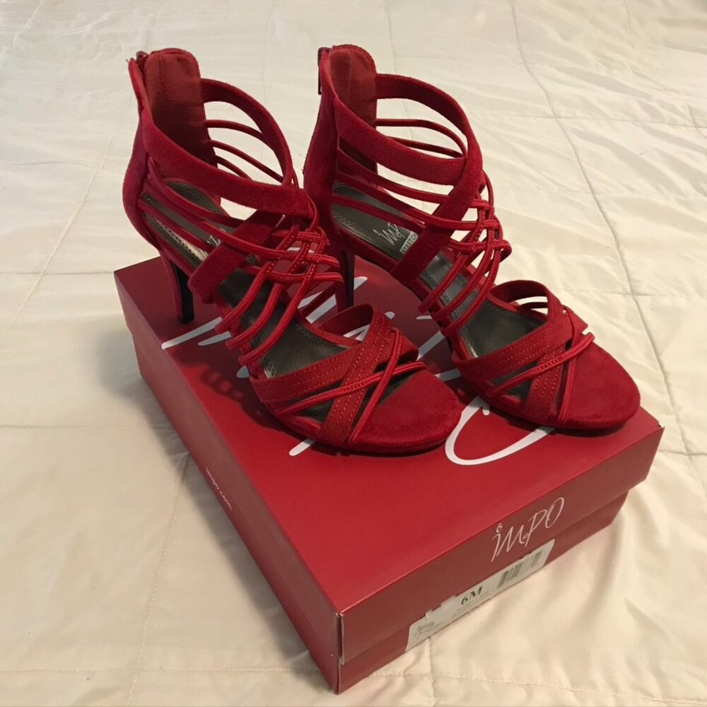 Impo Suki Strappy Dress Sandals